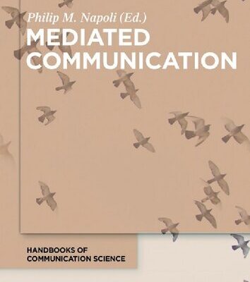 خرید و دانلود نسخه کامل کتاب Mediated Communication