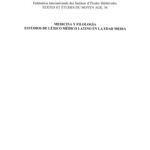 خرید و دانلود نسخه کامل کتاب Medicina y Filología. Estudios de léxico médico latino en la Edad Media