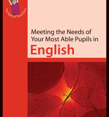 خرید و دانلود نسخه کامل کتاب Meeting the Needs of Your Most Able Pupils in English (The Gifted and Talented Series)