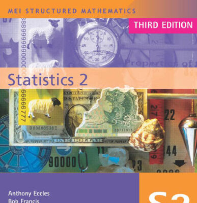 خرید و دانلود نسخه کامل کتاب MEI Statistics 2 (MEI Structured Mathematics )