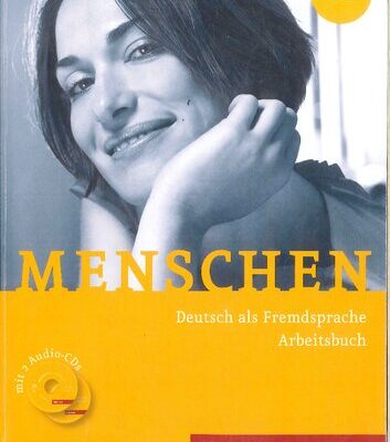 خرید و دانلود نسخه کامل کتاب Menschen B1 – Deutsch als Fremdsprache – Arbeitsbuch – B1.1 und B1.2
