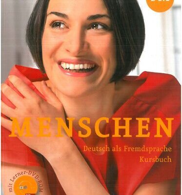 خرید و دانلود نسخه کامل کتاب Menschen Deutsch als Fremdsprache – Kursbuch B1.1