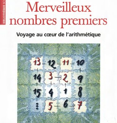 خرید و دانلود نسخه کامل کتاب Merveilleux nombres premiers