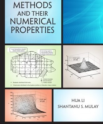 خرید و دانلود نسخه کامل کتاب Meshless methods and their numerical properties