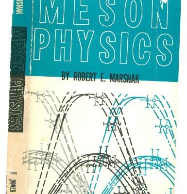 خرید و دانلود نسخه کامل کتاب Meson Physics