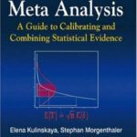 خرید و دانلود نسخه کامل کتاب Meta Analysis: A Guide to Calibrating and Combining Statistical Evidence