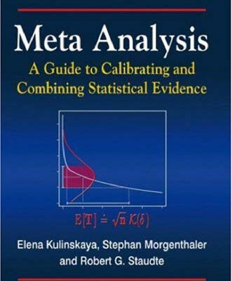 خرید و دانلود نسخه کامل کتاب Meta Analysis: A Guide to Calibrating and Combining Statistical Evidence