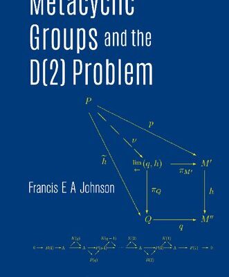خرید و دانلود نسخه کامل کتاب Metacyclic Groups and the D[2] Problem