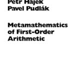 خرید و دانلود نسخه کامل کتاب Metamathematics of first-order arithmetic