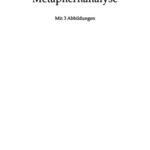 خرید و دانلود نسخه کامل کتاب Metaphernanalyse