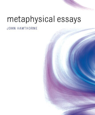 خرید و دانلود نسخه کامل کتاب Metaphysical Essays