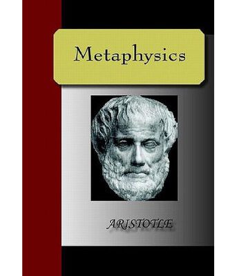 خرید و دانلود نسخه کامل کتاب Metaphysics – Aristotle