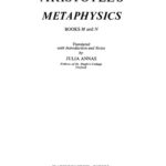 خرید و دانلود نسخه کامل کتاب Metaphysics: Books M and N (Clarendon Aristotle Series)