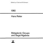 خرید و دانلود نسخه کامل کتاب Metaplectic Groups and Segal Algebras