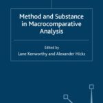 خرید و دانلود نسخه کامل کتاب Method and Substance in Macrocomparative Analysis