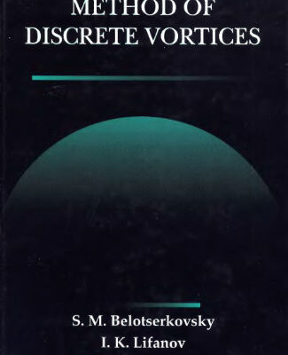 خرید و دانلود نسخه کامل کتاب Method of discrete vortices