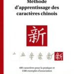 خرید و دانلود نسخه کامل کتاب Méthode d’apprentissage des caractères chinois