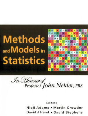 خرید و دانلود نسخه کامل کتاب Methods and Models in Statistics