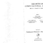 خرید و دانلود نسخه کامل کتاب Methods in Computational Physics. Fundamental Methods in Hydrodynamics