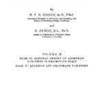 خرید و دانلود نسخه کامل کتاب Methods of Algebraic Geometry: Volume 2