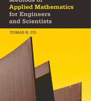 خرید و دانلود نسخه کامل کتاب Methods of Applied Mathematics for Engineers and Scientists