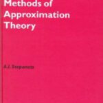خرید و دانلود نسخه کامل کتاب Methods of approximation theory