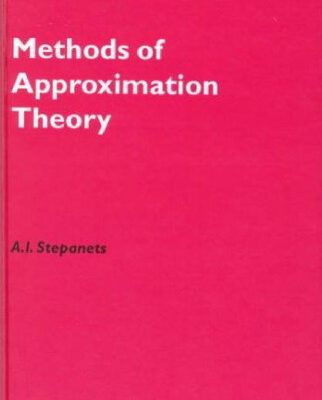 خرید و دانلود نسخه کامل کتاب Methods of approximation theory