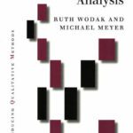 خرید و دانلود نسخه کامل کتاب Methods of Critical Discourse Analysis (Introducing Qualitative Methods series)
