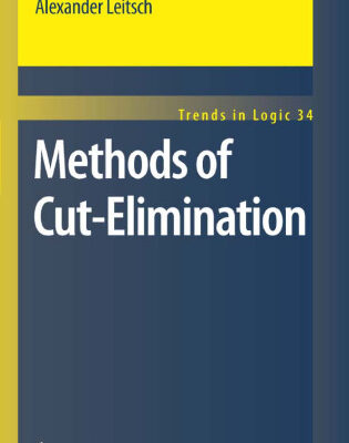 خرید و دانلود نسخه کامل کتاب Methods of Cut-elimination