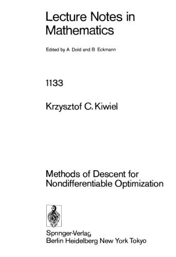 خرید و دانلود نسخه کامل کتاب Methods of Descent for Nondifferentiable Optimization_68b3eb6892cb6.jpeg خرید و دانلود نسخه کامل کتاب Methods of Descent for Nondifferentiable Optimization