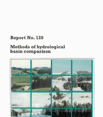 خرید و دانلود نسخه کامل کتاب Methods of hydrological basin comparison