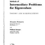خرید و دانلود نسخه کامل کتاب Methods of intermediate problems for eigenvalues: theory and ramifications