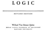 خرید و دانلود نسخه کامل کتاب Methods of logic