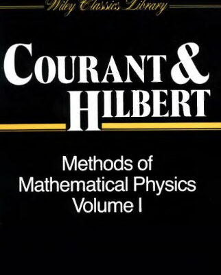 خرید و دانلود نسخه کامل کتاب Methods of Mathematical Physics (2 Volumes)