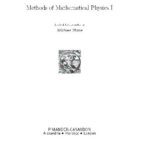 خرید و دانلود نسخه کامل کتاب Methods of Mathematical Physics I