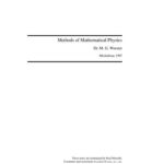 خرید و دانلود نسخه کامل کتاب Methods of Mathematical Physics