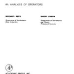 خرید و دانلود نسخه کامل کتاب Methods of modern mathematical physics. Analysis of operators