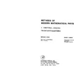 خرید و دانلود نسخه کامل کتاب Methods of modern mathematical physics
