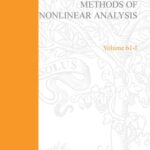 خرید و دانلود نسخه کامل کتاب Methods of Nonlinear Analysis – Volume 1