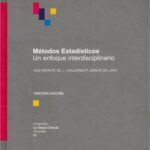 خرید و دانلود نسخه کامل کتاب Métodos estadísticos : un enfoque interdisciplinario
