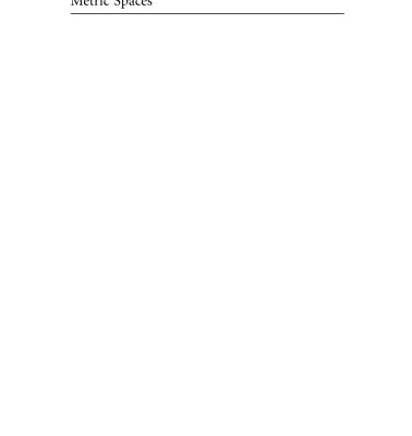 خرید و دانلود نسخه کامل کتاب Metric spaces