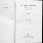 خرید و دانلود نسخه کامل کتاب Michaelis Pselli Theologica, Vol. II