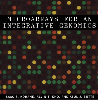 خرید و دانلود نسخه کامل کتاب Microarrays for an Integrative Genomics, 3rd edition (Computational Molecular Biology)
