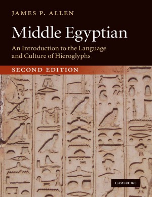 خرید و دانلود نسخه کامل کتاب Middle Egyptian: An Introduction to the Language and Culture of Hieroglyphs