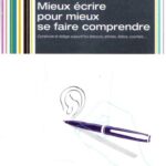 خرید و دانلود نسخه کامل کتاب Mieux ecrire pour mieux se faire comprendre : Construire et rediger aujourd’hui discours, articles, editos, courriers