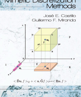 خرید و دانلود نسخه کامل کتاب Mimetic discretization methods