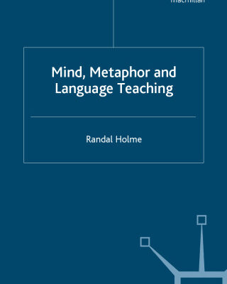 خرید و دانلود نسخه کامل کتاب Mind, Metaphor and Language Teaching