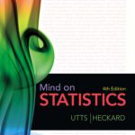 خرید و دانلود نسخه کامل کتاب Mind on Statistics