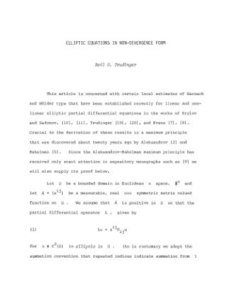 خرید و دانلود نسخه کامل کتاب Miniconference on Partial Differential Equations: Canberra, July 9-10, 1981