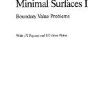 خرید و دانلود نسخه کامل کتاب Minimal Surfaces II: Boundary Regularity (Grundlehren Der Mathematischen Wissenschaften)